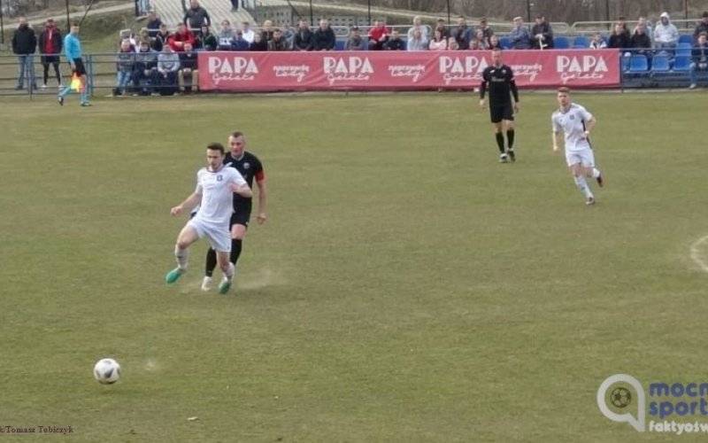 Remis LKS Jawiszowice w Białce