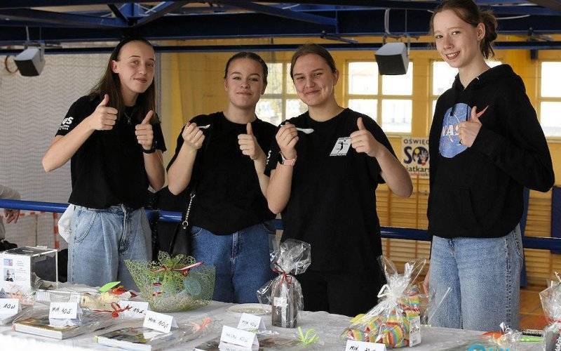 5 518 złotych dla Boryska – FOTO