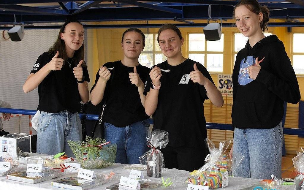 5 518 złotych dla Boryska – FOTO