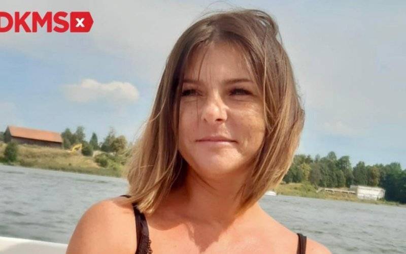 Przeszczep szpiku szansą dla Kingi. Przyjdź na akcję DKMS