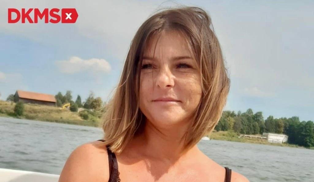 Przeszczep szpiku szansą dla Kingi. Przyjdź na akcję DKMS