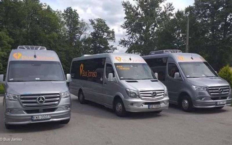 Busy pojadą z Andrychowa do Spytkowic i z powrotem