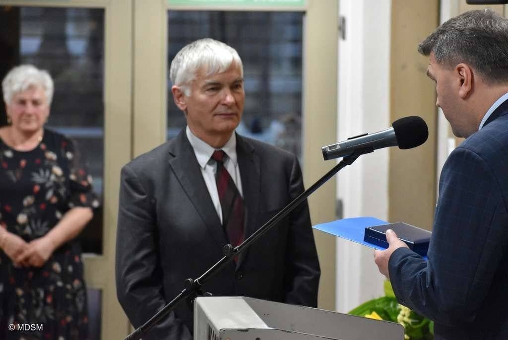 Zmiana warty w MDSM – FOTO