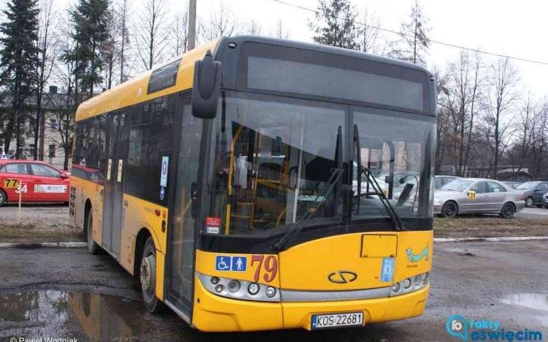 Autobusy darmowe dla Ukraińców / Бесплатные автобусы для украинцев