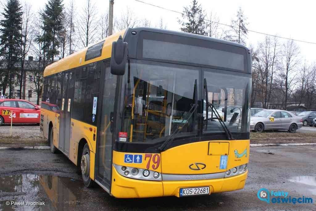 Autobusy darmowe dla Ukraińców / Бесплатные автобусы для украинцев