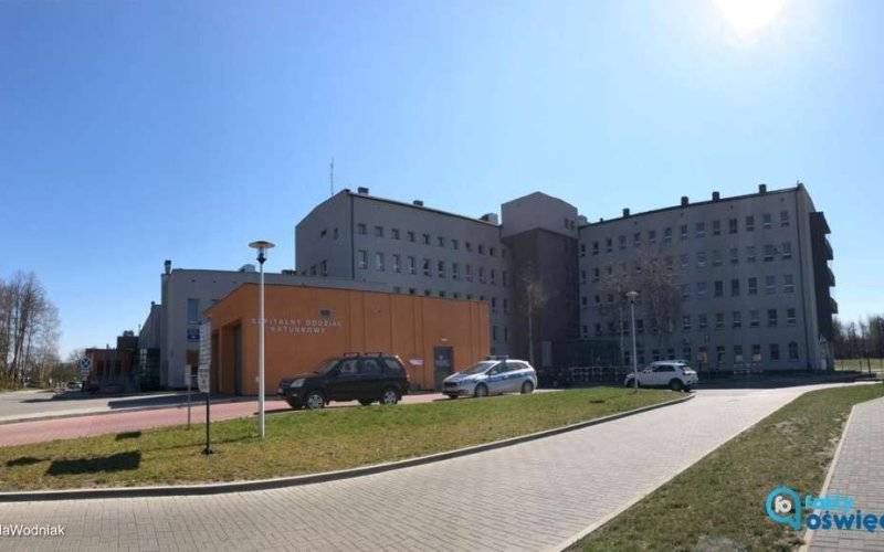Wznowione przyjęcia na oddział rehabilitacji