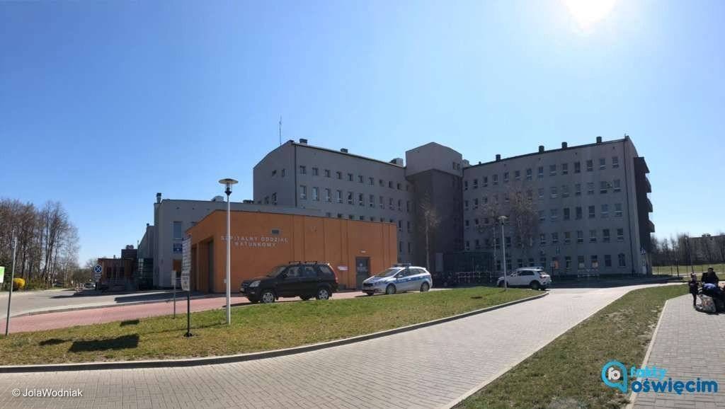 Wznowione przyjęcia na oddział rehabilitacji
