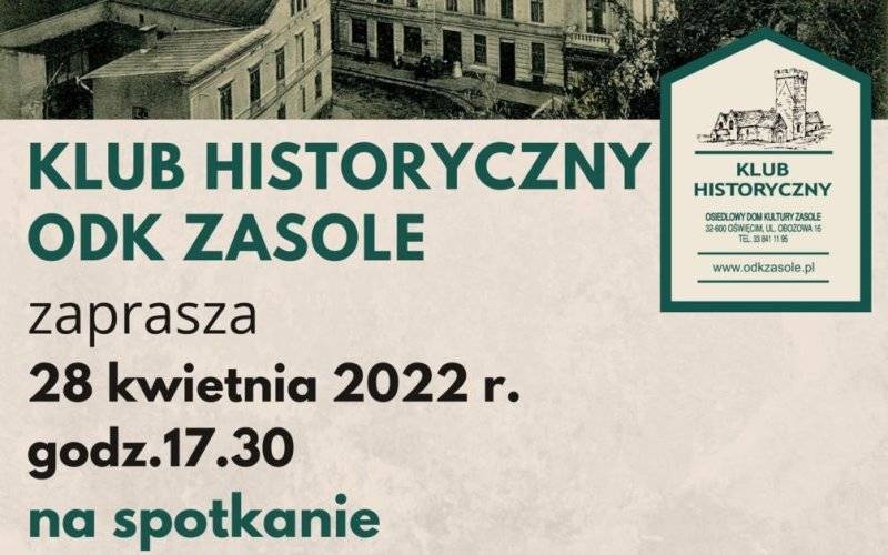 Historia rodziny Haberfeldów, czyli spotkanie z Ganobisem