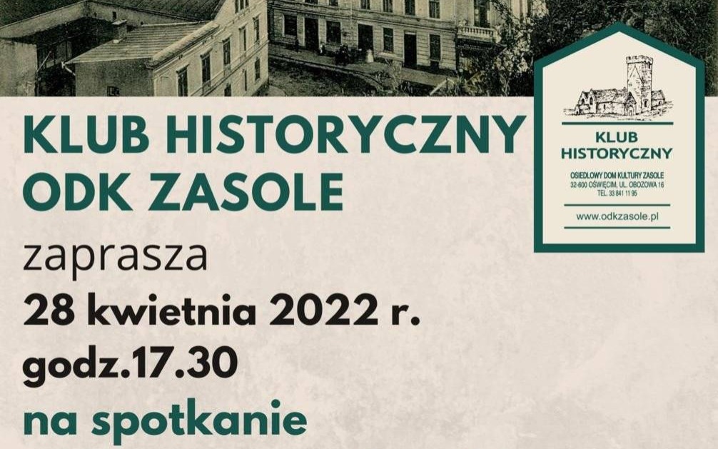 Historia rodziny Haberfeldów, czyli spotkanie z Ganobisem