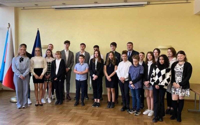 Nowa Młodzieżowa Rada Miasta Oświęcimia