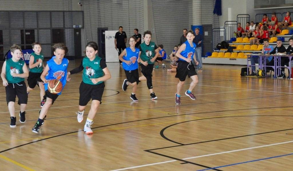 Finały w ramach Junior NBA