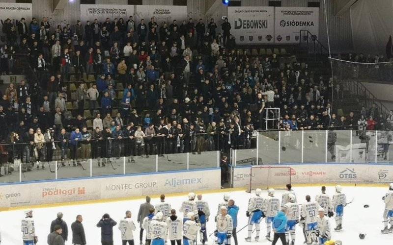 Re-Plast Unia wicemistrzem Polski