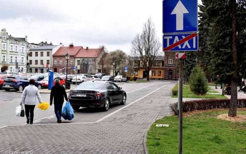 Mentalność Kalego, czyli historia dwóch postojów – FOTO