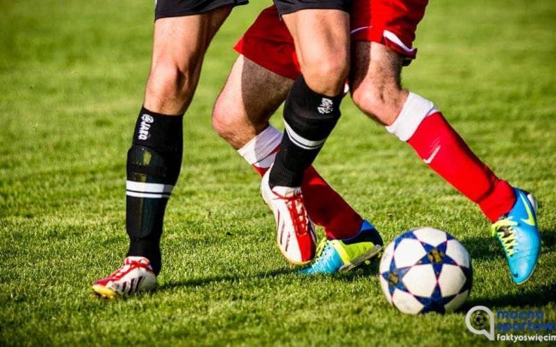 TS Hejnał przegrał u siebie z MKS Libiąż