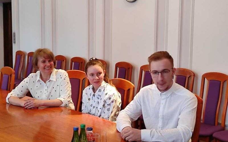 Oświęcim przyjął kolejną rodzinę z Kazachstanu – FOTO
