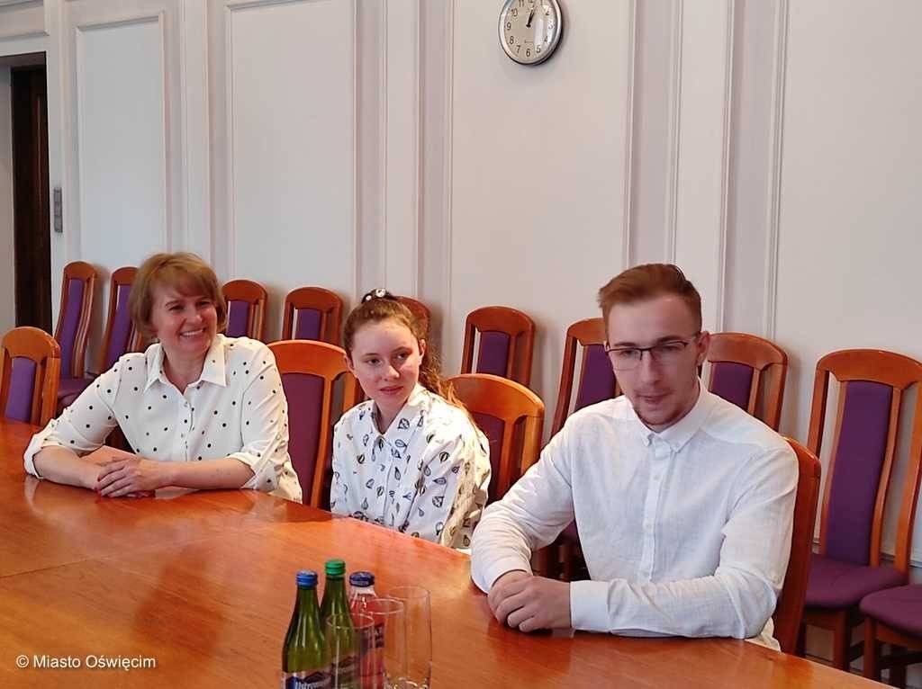 Oświęcim przyjął kolejną rodzinę z Kazachstanu – FOTO