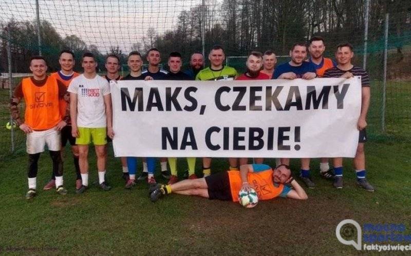 Wynik meczu w cieniu kontuzji zawodnika
