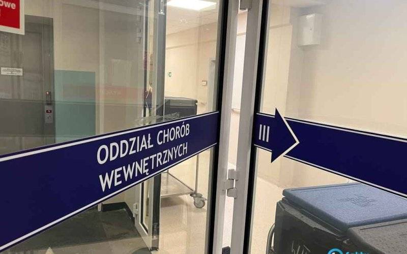 Wracają odwiedziny pacjentów w szpitalu