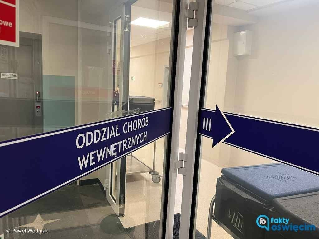Wracają odwiedziny pacjentów w szpitalu