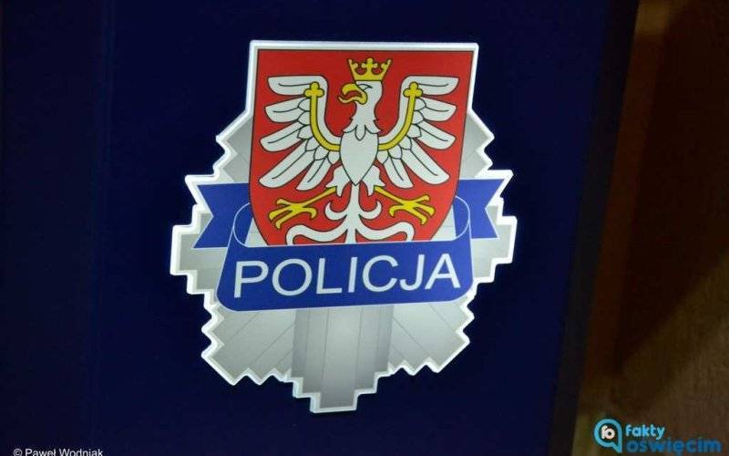 Okradł puszkę fundacji charytatywnej