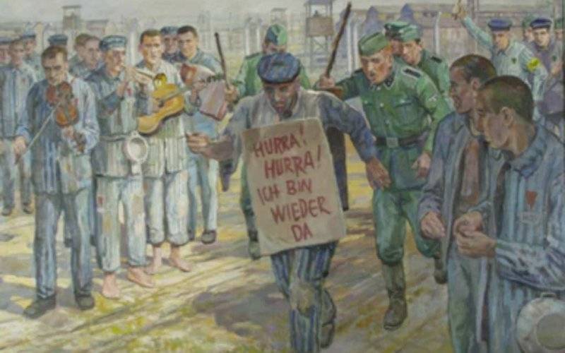 Ucieczki z Auschwitz. Weź udział w sesji edukacyjnej