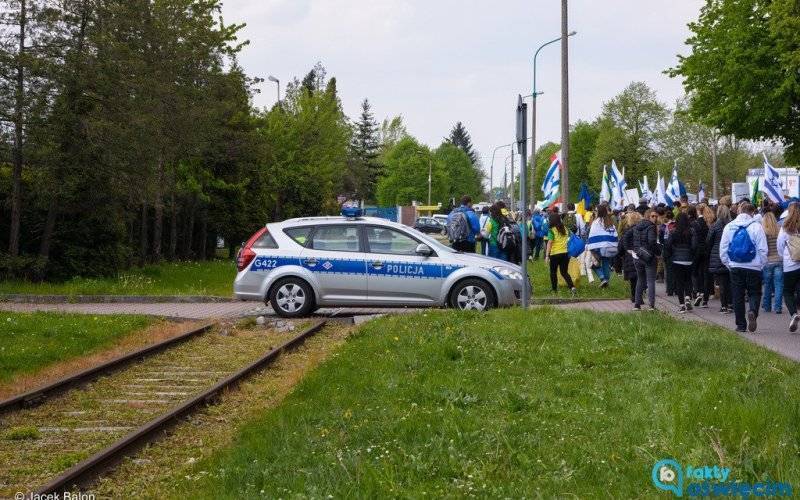 Marsz Żywych. Będą utrudnienia w ruchu