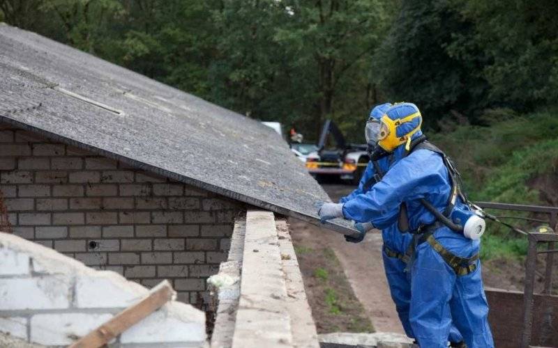 Usuń i wywieź azbest. Miasto pomoże