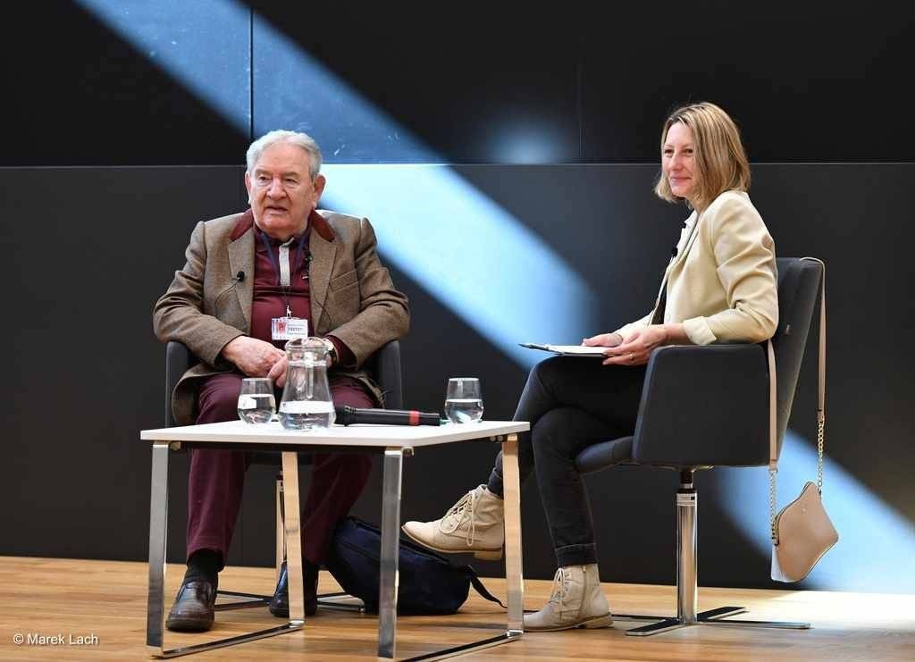 Spotkania młodzieży ze świadkami Auschwitz