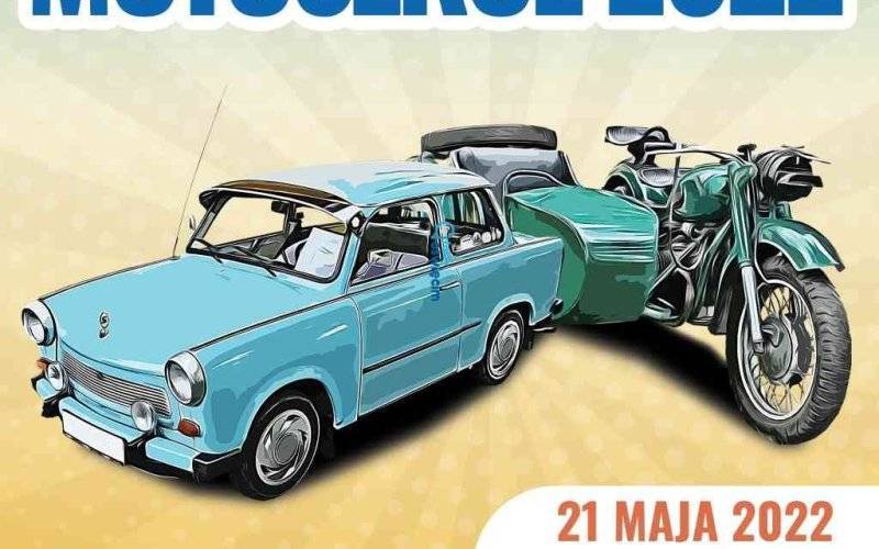 Motoserce z eFO na oświęcimskich bulwarach