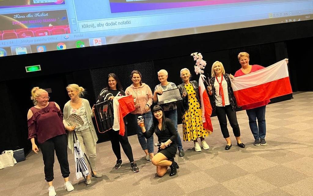 Zaginione miasto podczas Kina dla Kobiet – FOTO