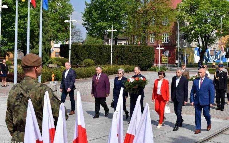 Rocznica zakończenia II wojny światowej – FOTO