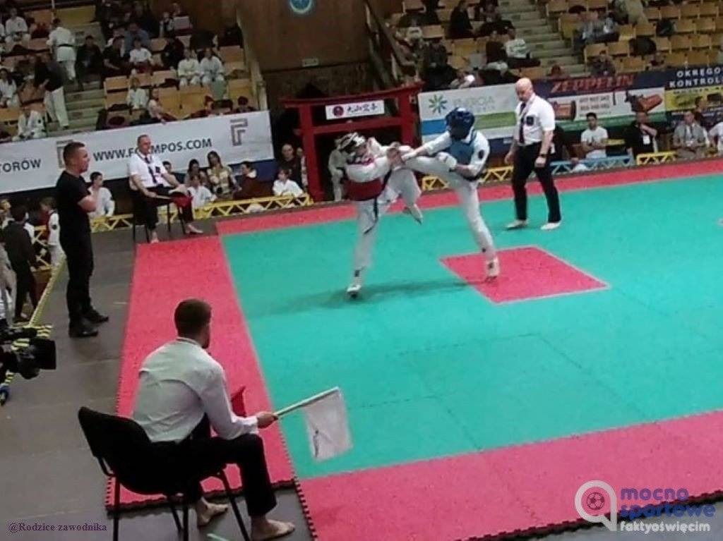 Sukces Antoniego Trębacza – FOTO