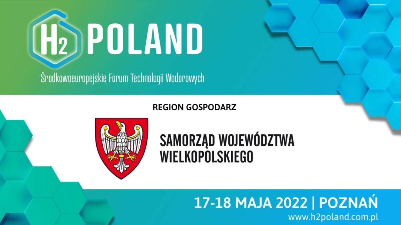 Wodór przyszłością Wielkopolski