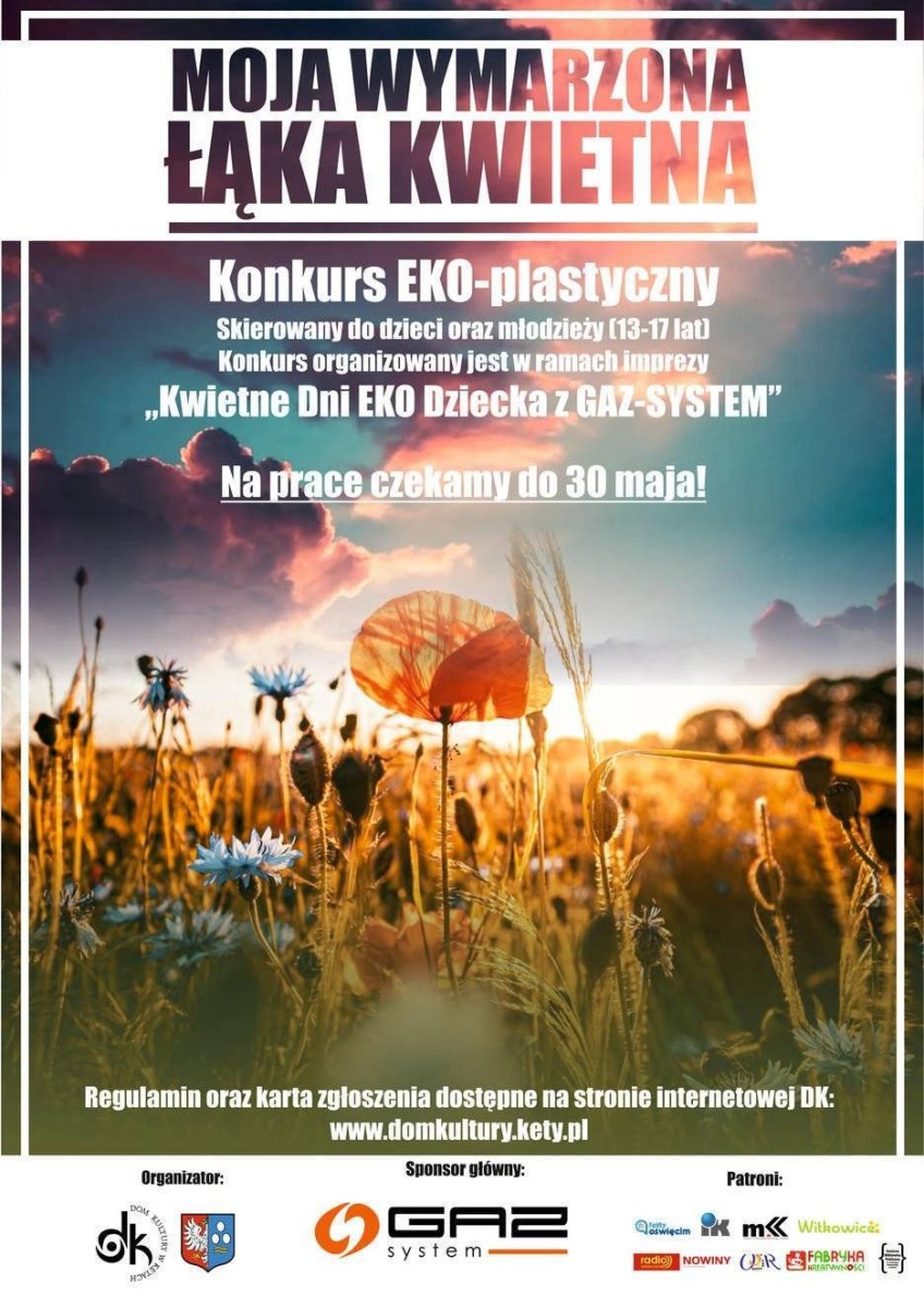 EKOkonkursy w Domu Kultury w Kętach