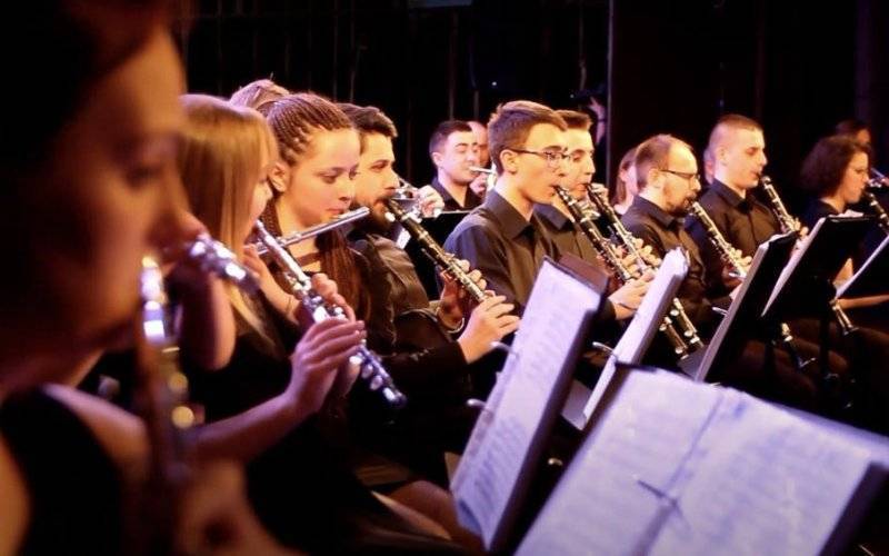 Koncert muzyki filmowej w OCK – FILM