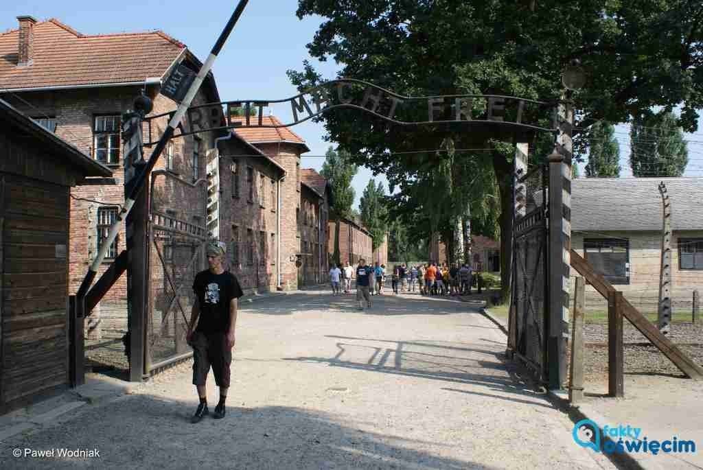 Inauguracja cyklu spotkań „Wokół historii Auschwitz”