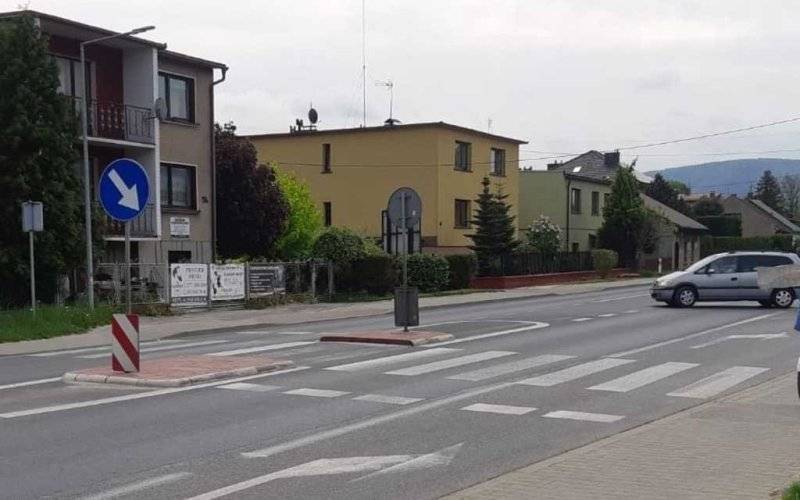 Kolejne potrącenie. Policjanci apelują o ostrożność