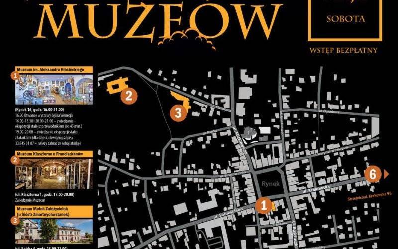 Noc muzeów 2022 w Kętach: aż pięć miejsc do zwiedzania