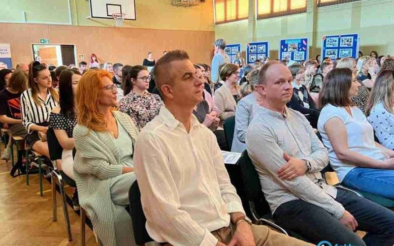 Europejski dzień umiejętności zawodowych w Ekonomiku – FILM, FOTO