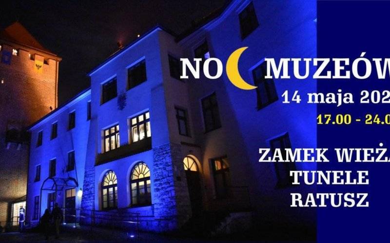Poznaj ciekawe oświęcimskie miejsca. Bezpłatnie – w Noc Muzeów