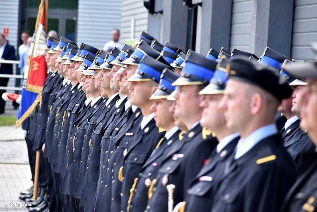 Państwowa straż pożarna obchodzi 30-lecie – FOTO