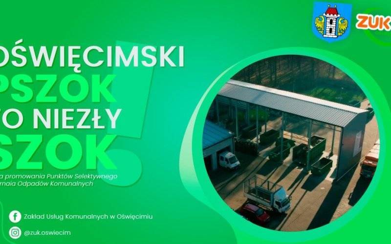 PSZOK, to niezły SZOK