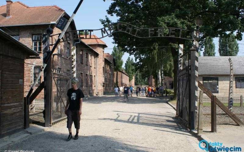 Zbliża się rocznica pierwszego transportu Polaków do Auschwitz