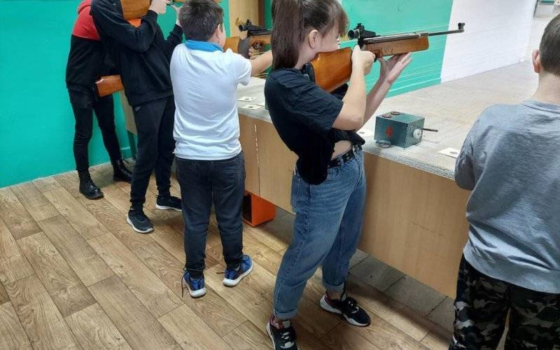 Dzień Dziecka ze strzelaniem? A dlaczego nie?