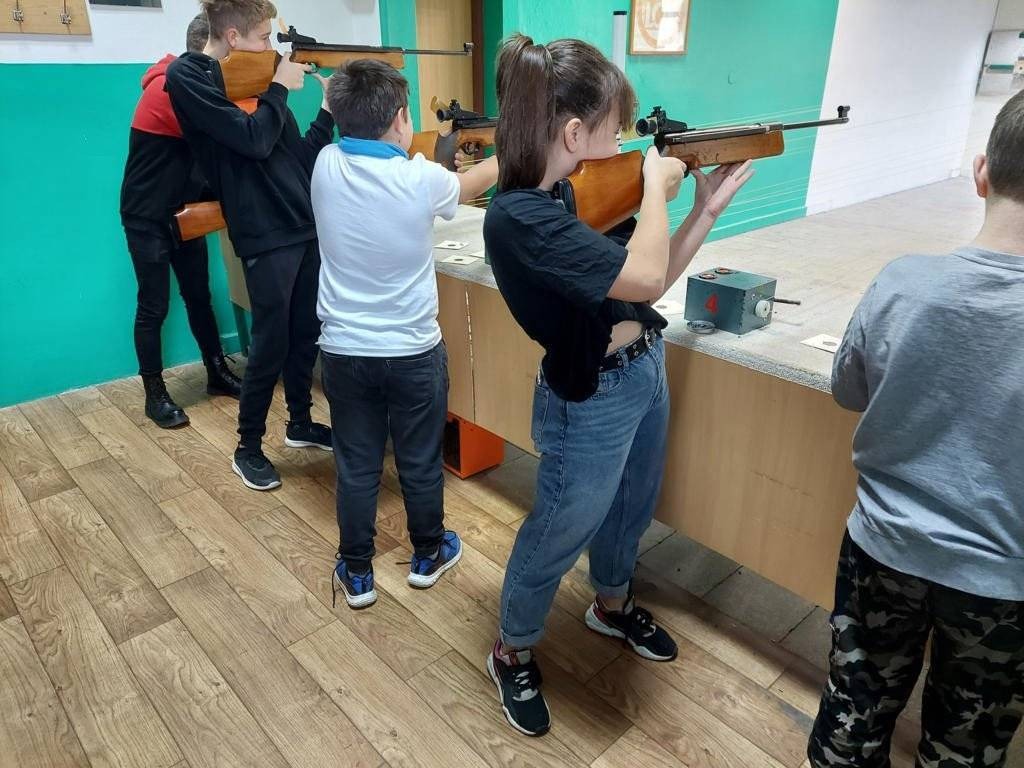 Dzień Dziecka ze strzelaniem? A dlaczego nie?