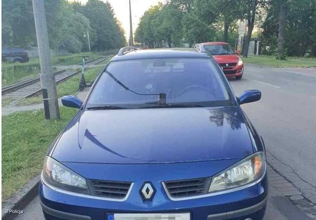 Blisko dwa promile na hulajnodze – FOTO