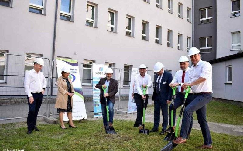 Ruszyła budowa nowoczesnego centrum diagnostycznego