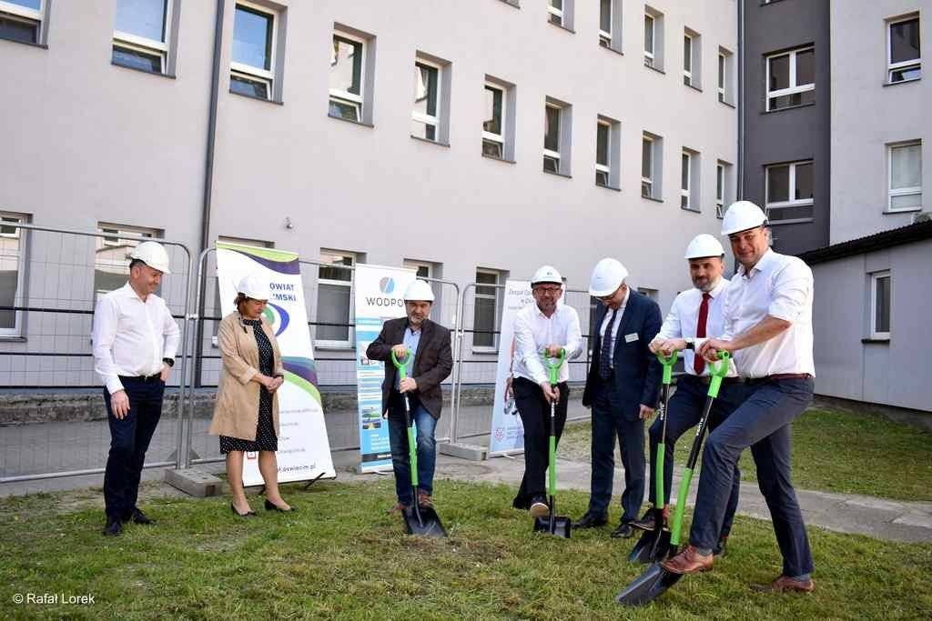Ruszyła budowa nowoczesnego centrum diagnostycznego