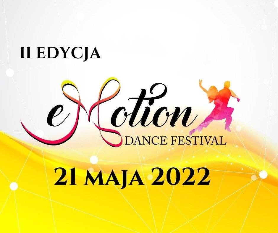 2. edycja eMotion Dance Festival