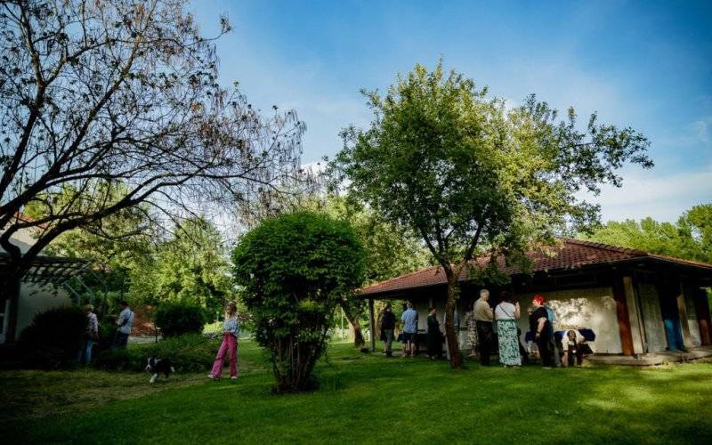 Wystawa: Lanckorona. Studium Nocy – FOTO